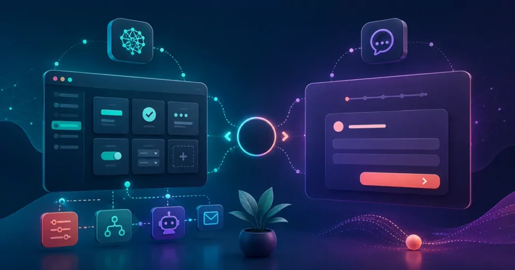 Comparativa de Jotform y Typeform para pymes en 2026